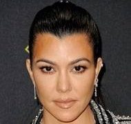 Kourtney Kardashian Net Worth and Bio