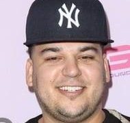 Rob Kardashian Net Worth and Bio