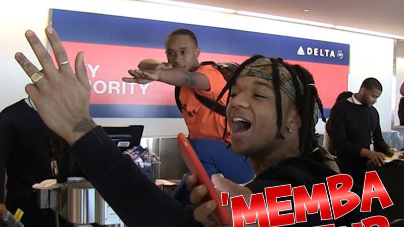 Memba When Rappers Did The Mannequin Challenge!….