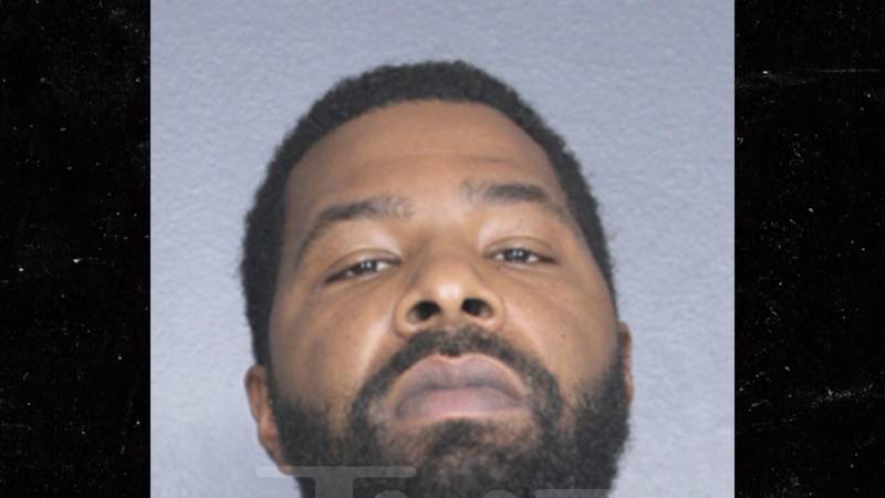 NBA Star Marcus Morris Sr. Arrested on….