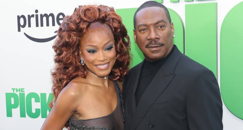 “Keke Palmer’s Sheer Stun at ‘The Pickup’….