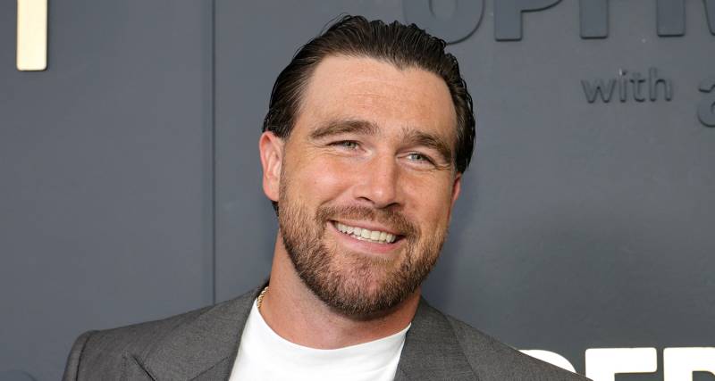 “Travis Kelce Debuts New Buzzcut Hairdo For….