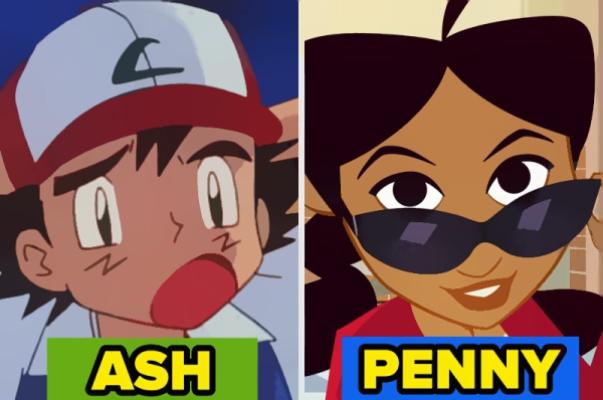 Which 2000s Cartoon Character Matches Your Personality? Quiz