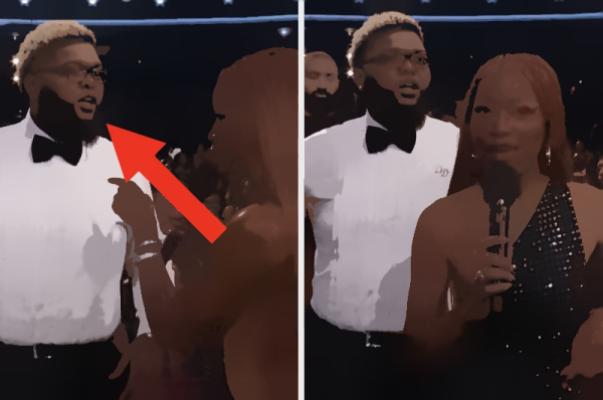 Keke Palmer and Druski: Real or Staged BET Awards Moment?