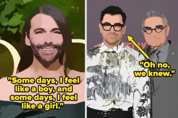 Celebrity Coming Out Moments That Changed Everything