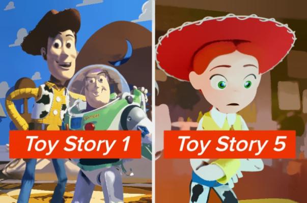 Which Toy Story Era Are You From? Ultimate Fan Guide