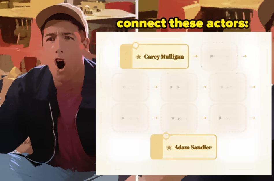 Movie Connections Challenge: Viral Film Chain Game That Stumps Fans