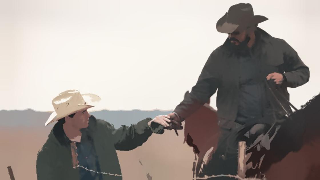 Dutton Ranch Episode 8 Recap: Betrayals and Barf Bags