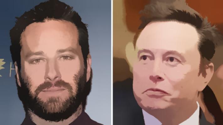 Musk Shares Armie Hammer's Banned Film 'Citizen Vigilante' on X