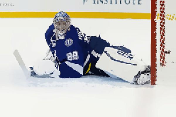 Andrei Vasilevskiy Net Worth 2025