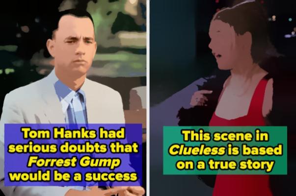 90s Movie Secrets: Mind-Blowing Behind the Scenes Stories