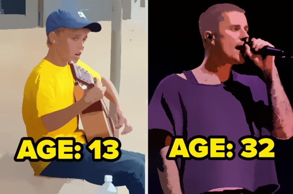 From Stratford to Stardom: 35 Throwback Photos Of Canadian Stars Before They Became Icons