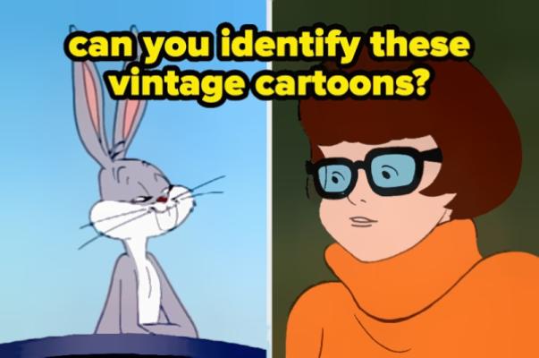 Can You Identify These Classic Cartoon Screenshots? Take the Test