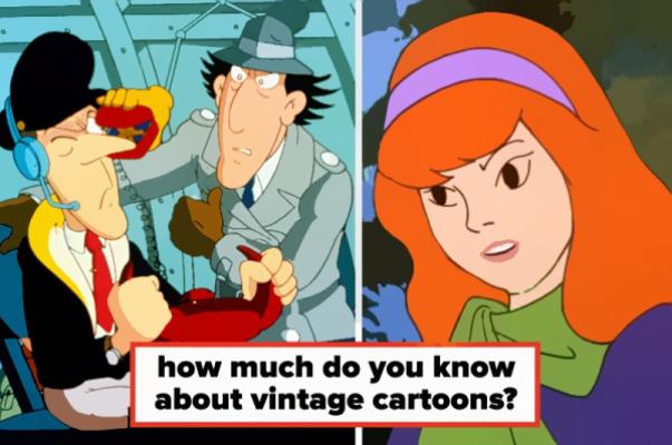 90s Cartoon Quiz: Can You Name 23 of These 25 Retro Legends?