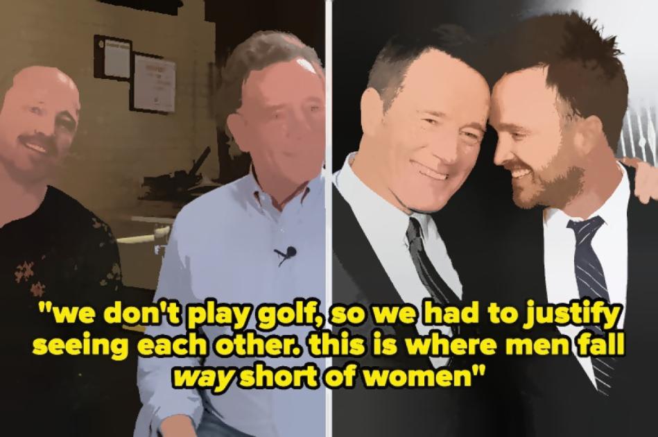 Bryan Cranston & Aaron Paul's Dos Hombres Mezcal Business Success