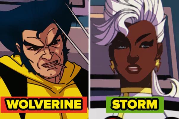 X-Men '97 Character Quiz: Which Mutant Matches Your Personality?