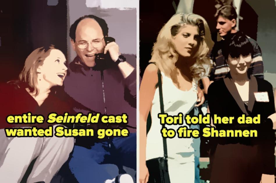 Hollywood On-Set Feuds: Stars Who Hated Working Together