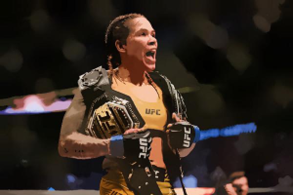 Amanda Nunes Net Worth 2024: UFC Champion's Earnings & Career