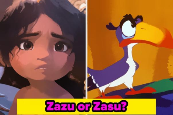 Think You're a Disney Spelling Bee Champ? These 15 Character Names Will Humble You Fast