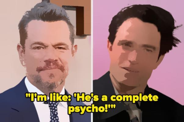 Robert Pattinson Reveals Matt Damon's Shocking On-Set Meltdown