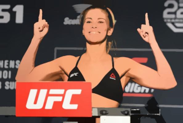 Paige VanZant Net Worth 2024: UFC Star's Earnings & Income