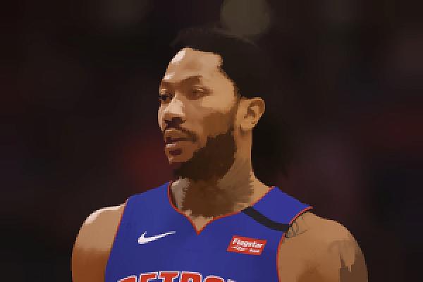 Derrick Rose Net Worth 2025: NBA Salary, Adidas & Career Earnings profile photo