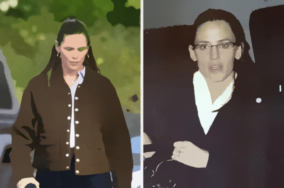 Jennifer Garner: 25 Years as Hollywood's Paparazzi Favorite
