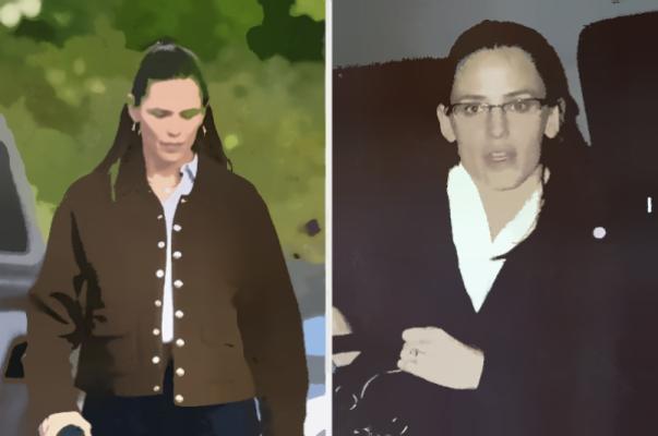 Jennifer Garner: 25 Years as Hollywood's Paparazzi Favorite
