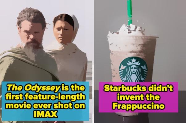 11 Mind-Blowing Facts That Sound Fake But Are 100% True