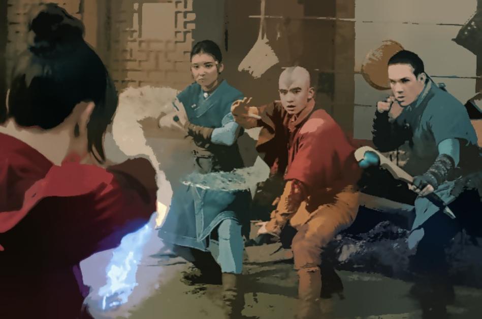 Which Avatar Character Matches You? Live-Action Quiz