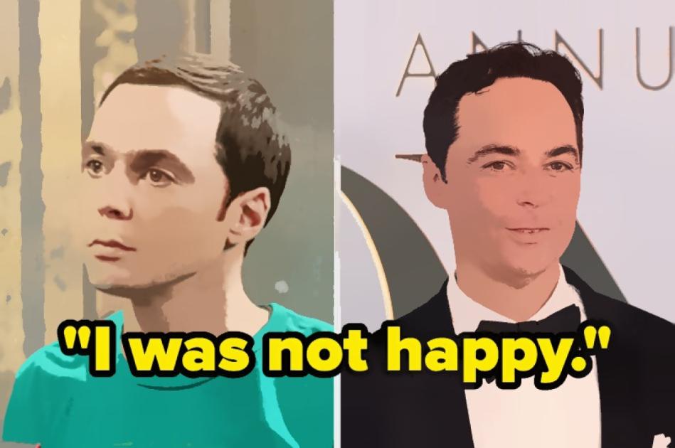 Jim Parsons Opens Up About Dark Side of Playing Sheldon Cooper