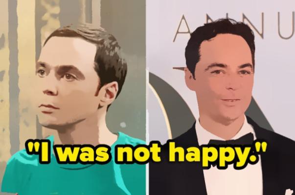 Jim Parsons Opens Up About Dark Side of Playing Sheldon Cooper