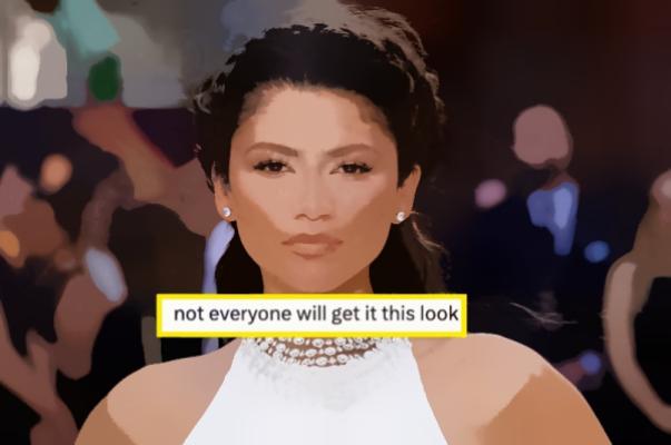 Zendaya Mask Controversy: Why Everyone Is Talking About Her Red Carpet Look
