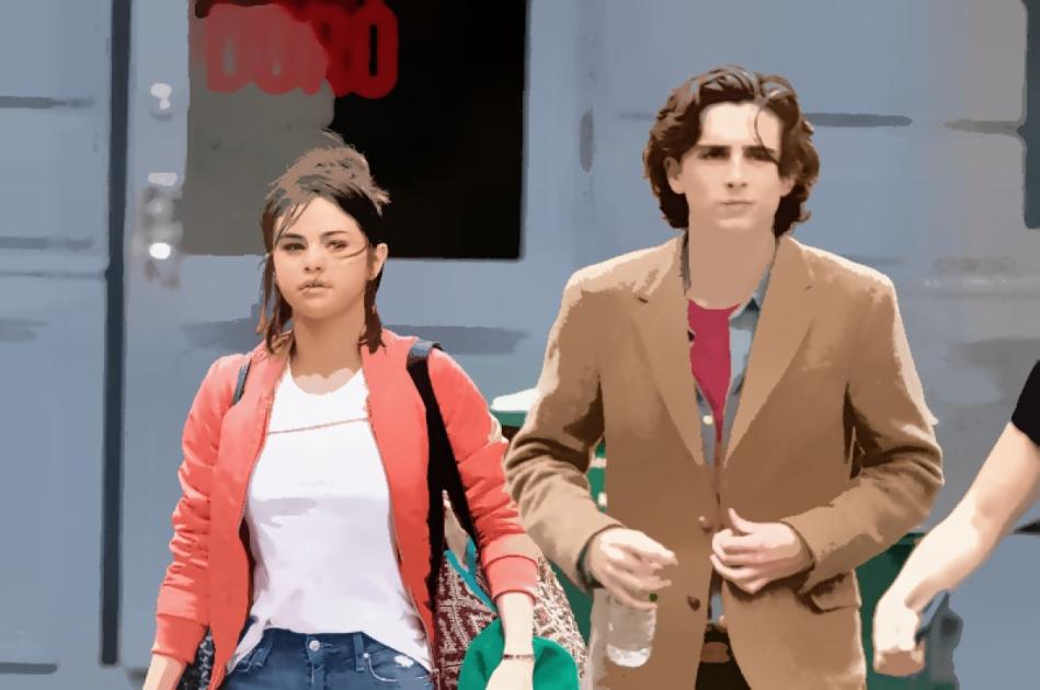 Timothée Chalamet and Selena Gomez Are Teaming Up for a Sci-Fi Adventure — And It Sounds Incredible