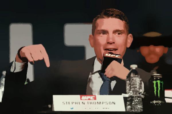 Stephen Thompson Net Worth 2026: UFC Fighter's Fortune