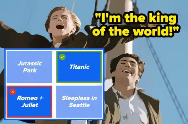 16-Quote Challenge: Test Your '90s Movie Knowledge