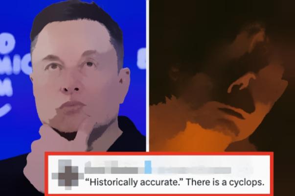 Elon Musk AI Odyssey Project Sparks Diversity Backlash