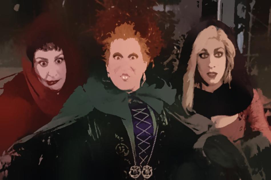 Viral Fall Quiz Reveals Your Halloween Movie Soulmate