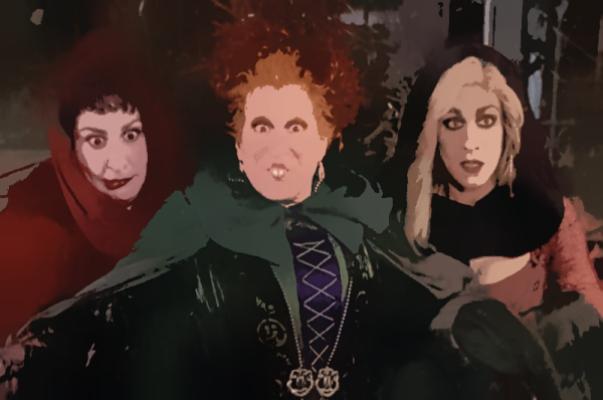 Viral Fall Quiz Reveals Your Halloween Movie Soulmate