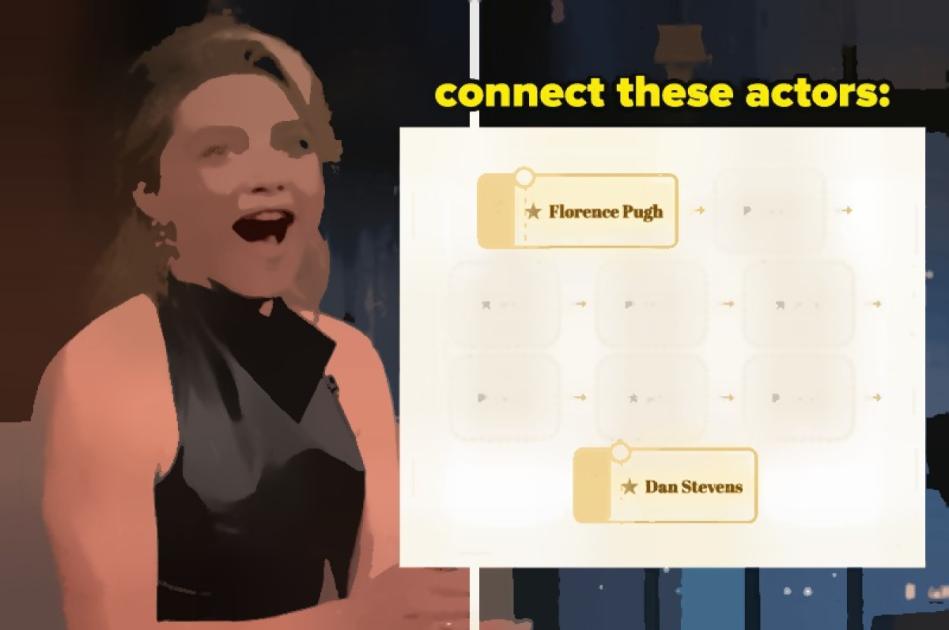 Movie Chain Puzzles: Test Your Film Knowledge Now
