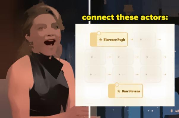 Movie Chain Puzzles: Test Your Film Knowledge Now
