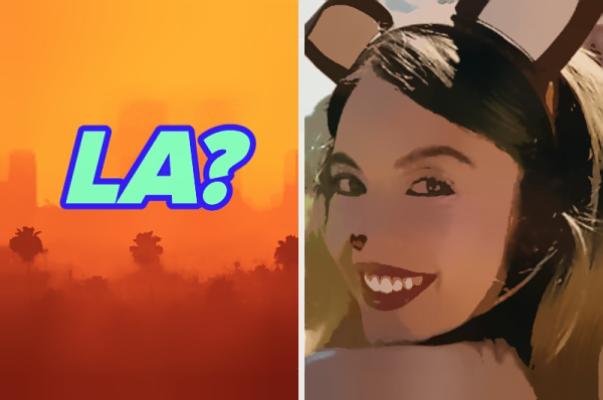 Which Euphoria Character Matches Your California Adventure?