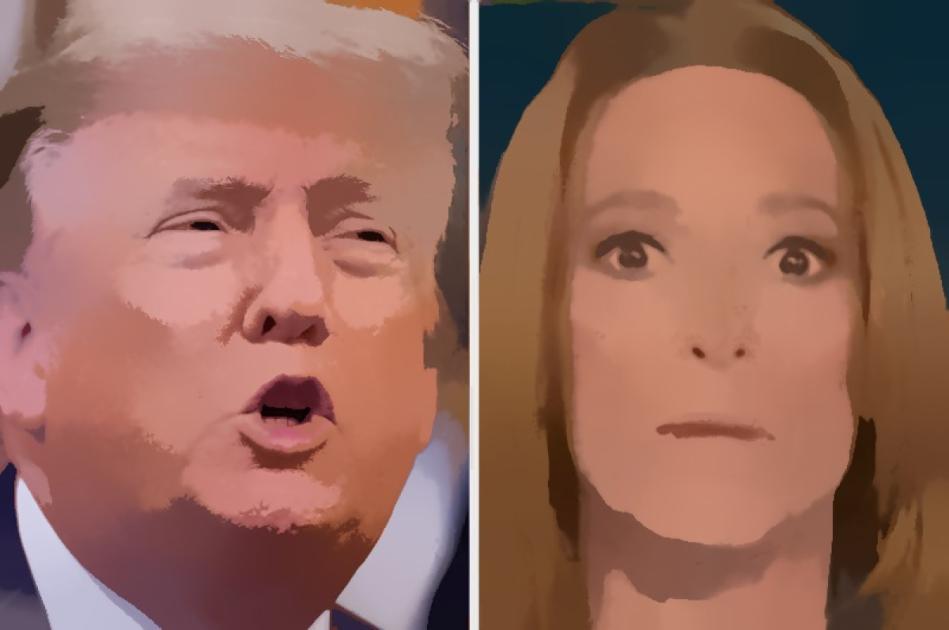 Jen Psaki: Trump's Chaos Is Republicans' November Nightmare