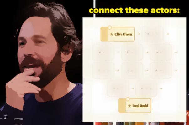 Old Hollywood Movie Chain Puzzle: Test Your Classic Cinema Knowledge