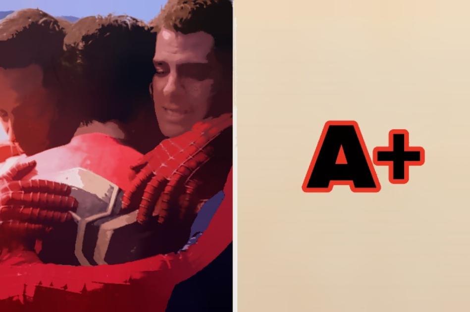 Spider-Man Quote Challenge: Tobey, Andrew & Tom Lines