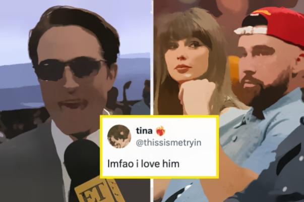 Robert Pattinson's Wedding Excuse Has Fans Losing It