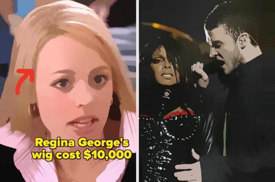 20 Wild 2000s Pop Culture Secrets Millennials Forgot
