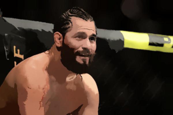 Jorge Masvidal Net Worth 2026