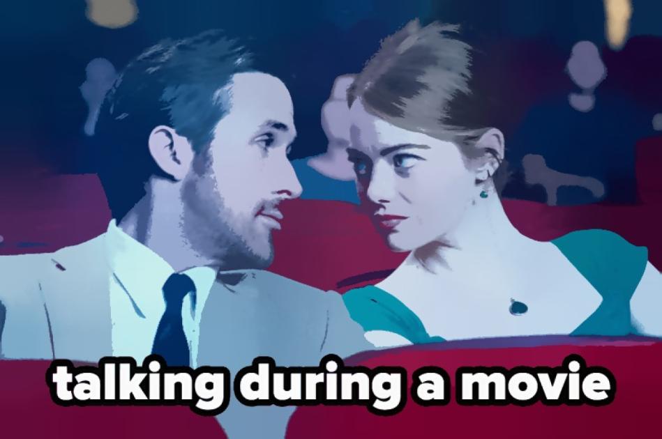 Movie Theater Etiquette: 10 Worst Behaviors That Annoy Everyone