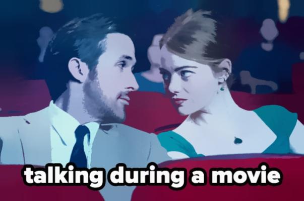 Movie Theater Etiquette: 10 Worst Behaviors That Annoy Everyone